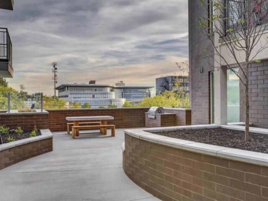 Ferienwohnung Luxurious Retreat In Slc Salt Lake City Exterior foto